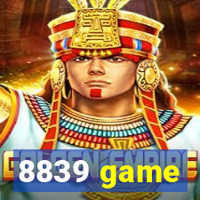 8839 game